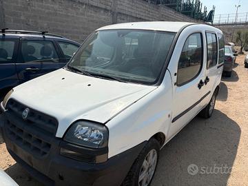 RICAMBI FIAT DOBLO 1.9 DIESEL ANNO:2001