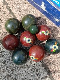 bocce da gioco