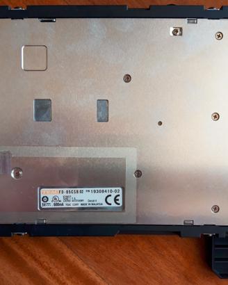Unità floppy 1,44 Mb IDE ATAPI slim Teac FD-05CSB