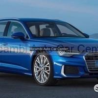 Ricambi originali nuova Audi a6 2019-2020-2021