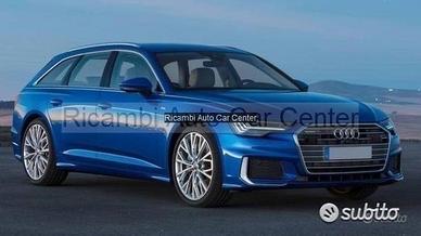 Ricambi originali nuova Audi a6 2019-2020-2021