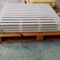 Termosifone in ghisa 18 elementi 88×71×15 cm