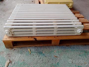 Termosifone in ghisa 18 elementi 88×71×15 cm