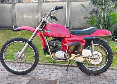 Zundapp Rickman 125 MC