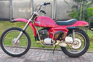 Zundapp Rickman 125 MC