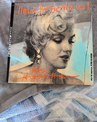 Quadro Pop Art Marilyn Monroe