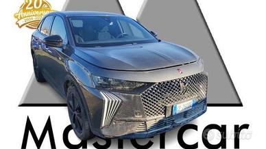 DS AUTOMOBILES DS 7 1.5 bluehdi Performance Line