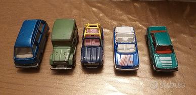 lotto auto majorette rif1128