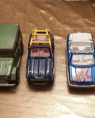 lotto auto majorette rif1128