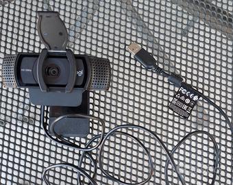 Web cam professionale 