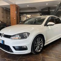 Volkswagen Golf 1.6 TDI 110 CV 5p. Comfortline Blu