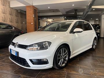 Volkswagen Golf 1.6 TDI 110 CV 5p. Comfortline Blu