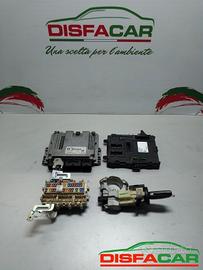 CENTRALINA MOTORE Nissan Qashqai 0281031100 BOSCH