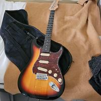 chitarra elettrica EKO S-300 Sunburst