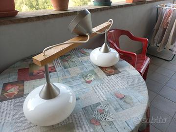 Lampadario Ikea mod. Läreda