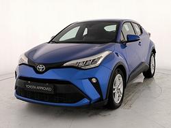Toyota C-HR 1.8h business e-cvt