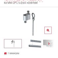 hilti 10X MW-LP 5.0/5M