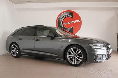 AUDI A6 Avant 35 2.0 TDI S-LINE s-line IVA ESPO