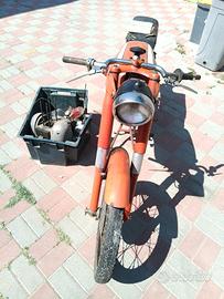 motobi catria 175 1962 moto epoca