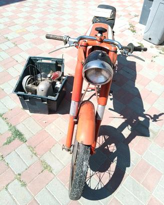 motobi catria 175 1962 moto epoca