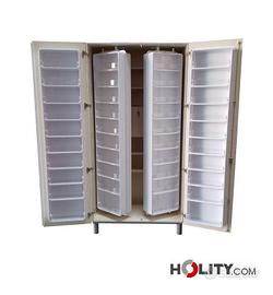 ANCHE CON TRASPORTO - Armadio porta farmaci Nuovo