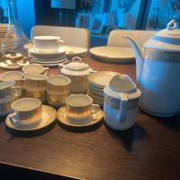 Servizio da caffe in ceramica Bavaria