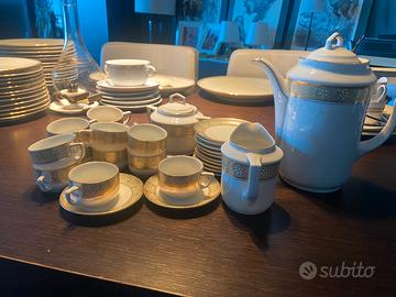 Servizio da caffe in ceramica Bavaria
