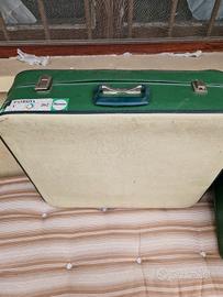 valigia anni 50  
