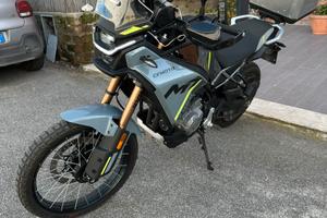 CFMOTO Mt 450 x
