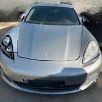 Porsche Panamera - RICAMBI USATI