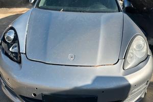 Porsche Panamera - RICAMBI USATI