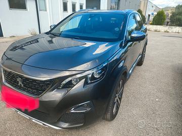 Peugeot Peugeot 3008 unico proprietario km. 12300