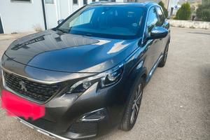 Peugeot Peugeot 3008 unico proprietario km. 12300