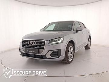 Audi Q2 30 1.6 tdi Business s-tronic my19