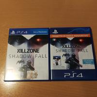 Giochi ps4 killzone