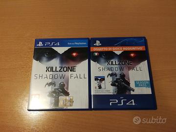 Giochi ps4 killzone