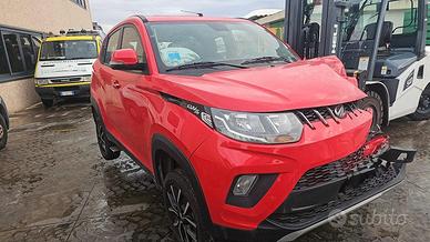 RICAMBI USATI MAHINDRA KUV 100 - ANNO 2023