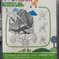 Parapioggia passeggino