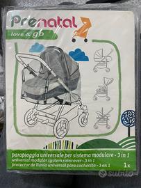 Parapioggia passeggino