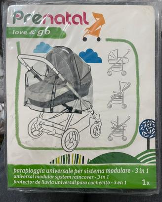 Parapioggia passeggino