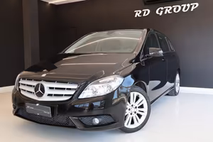 Mercedes-benz B 180 CDI Automatic Executive