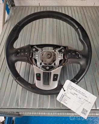 VOLANTE MULTIFUNZIONE KIA SPORTAGE 2016
