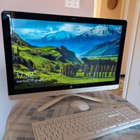 computer Hp fisso