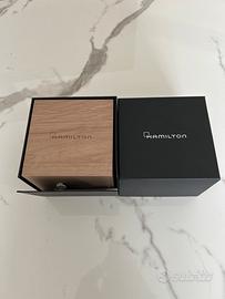Hamilton Jazzmaster Day Date nuovo mai indossato