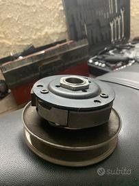 frizione è campana malossi delta cluch piaggio