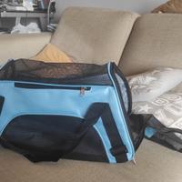 Trasportino per animali