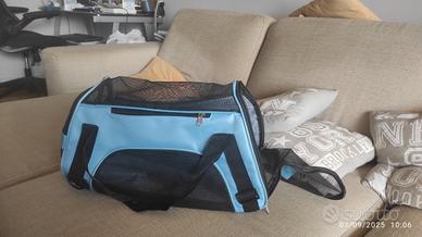 Trasportino per animali