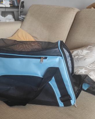 Trasportino per animali