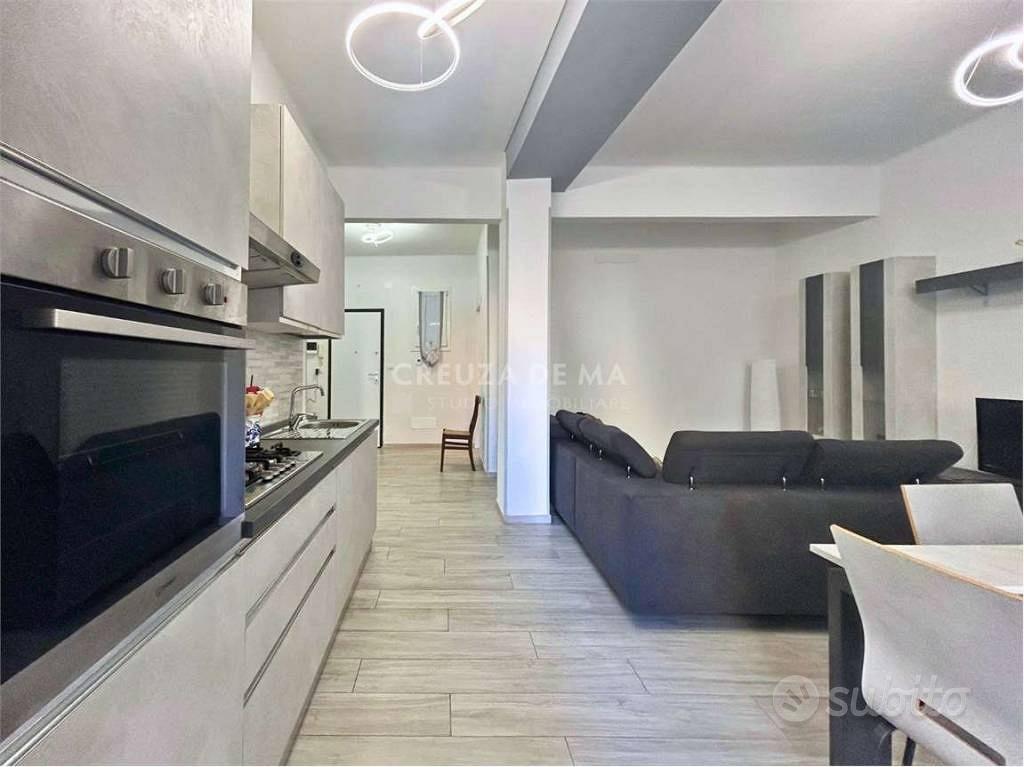 Apartment in Rapallo, Seglio, San Michele di Pagana - Vista 2