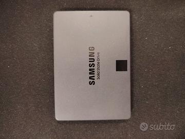 SSD Samsung QVO 1TB  [1 di 2 disponibili]